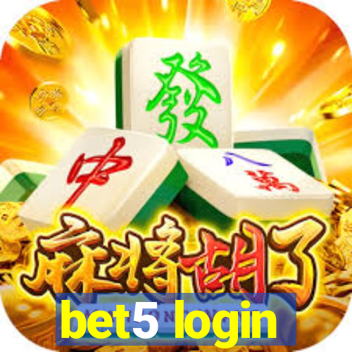 bet5 login